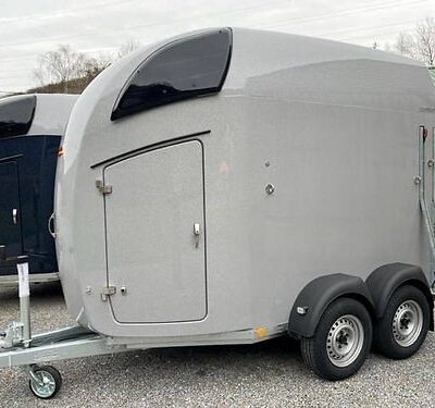 Van chevaux Bockmann Comfort Neuf 2 Chevaux