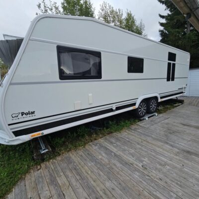 Caravane Pola Customizedr 730