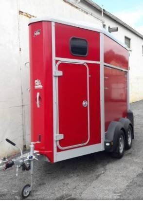 Ifor Williams HB 403 Neuf