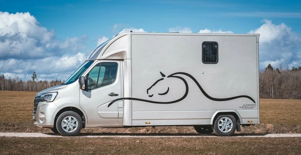 Master 2 chevaux 165 ch