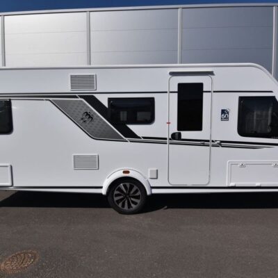 Caravane Knaus 580QS