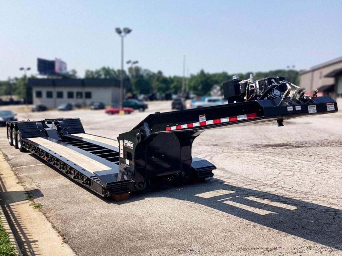 Remorque Load King 503/554 SS SF 2024