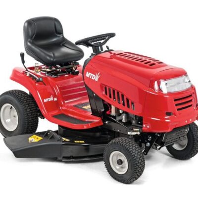 MTD 96 Tondeuse autoportée à ramassage intégré