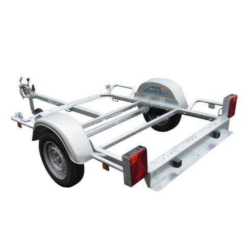 Porte moto Lider 39401 1 rail