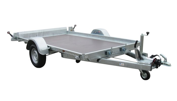 Porte moto Plateau Robust 40380 Lider