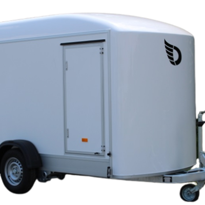 Remorque Fourgon Debon Roadster C700 alu