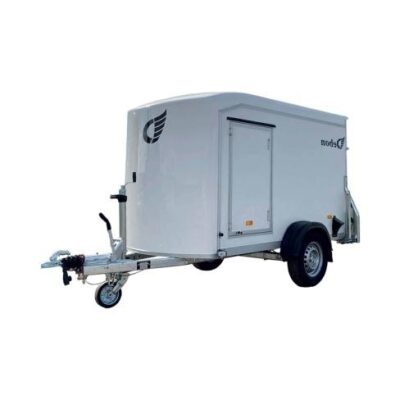 Remorque Fourgon Debon Roadster C255 alu V2